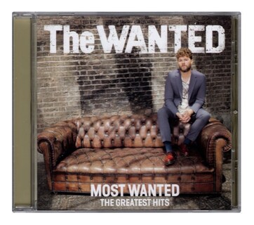 Foto 1 | Disco Cd The Wanted Most Wanted Greatest Hits Jay's Edition