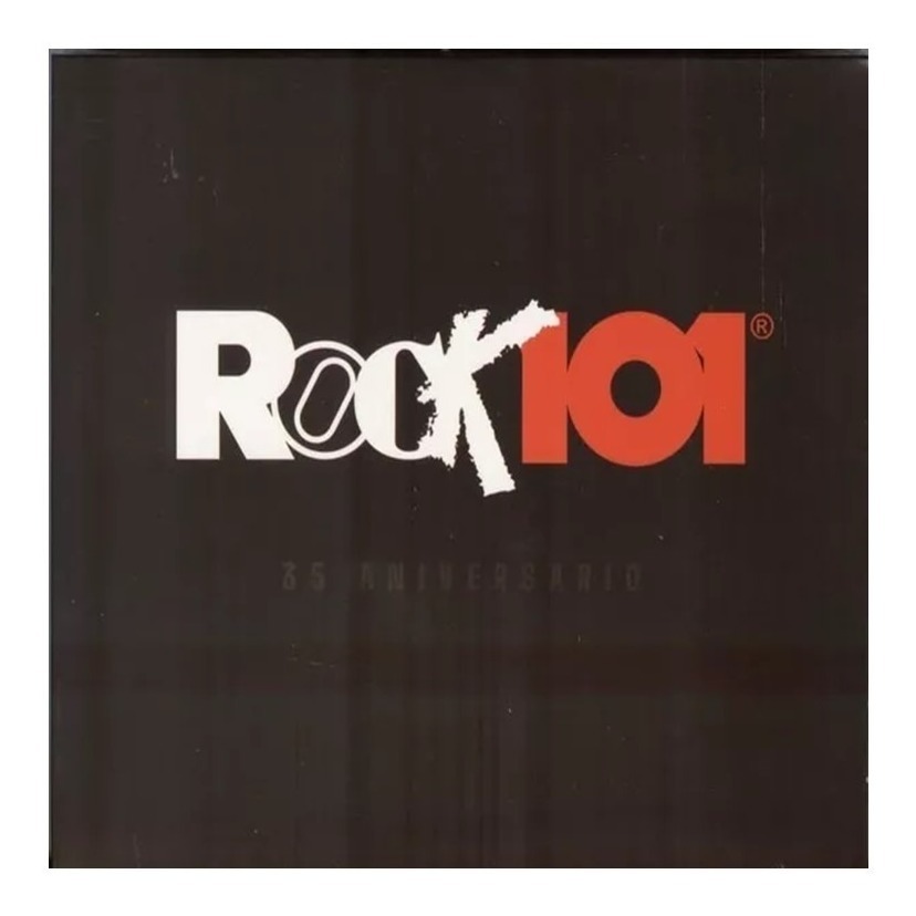 2 Discos CD más DVD Sony Music Rock 101 35 Aniversario 32 Canciones