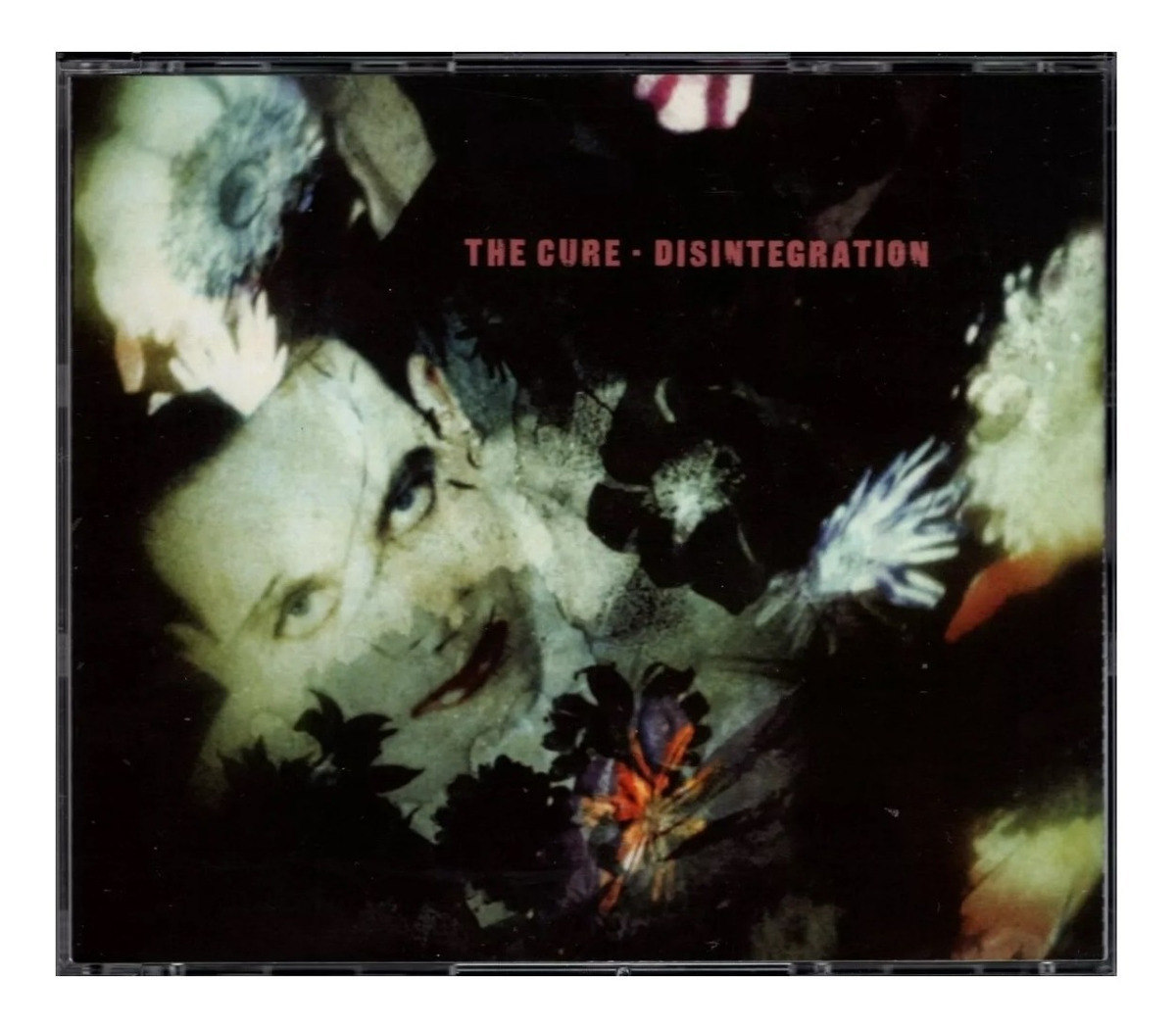 Foto 2 pulgar | 3 Discos Cd The Cure Disintegration Remastered