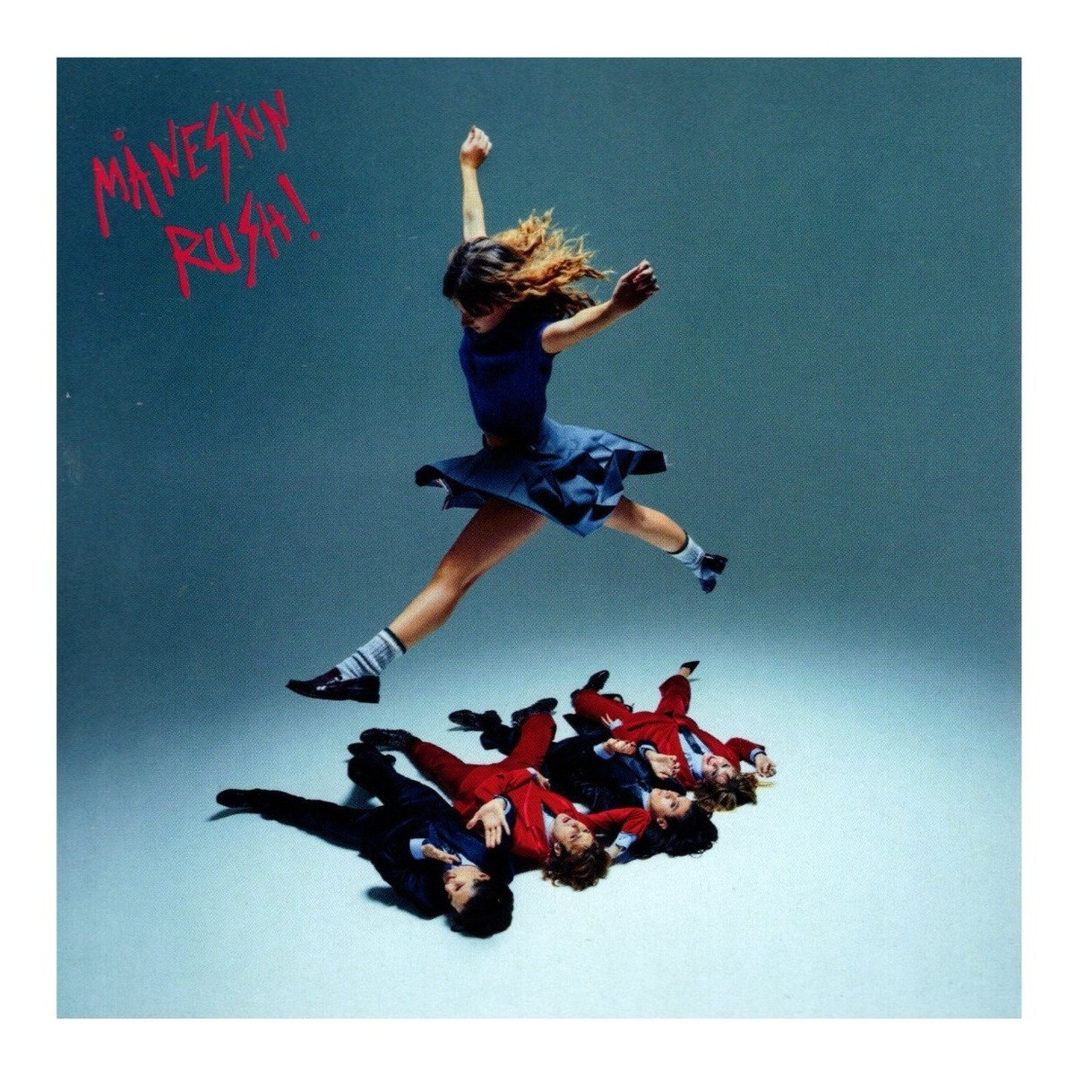Foto 2 pulgar | Cd Maneskin Rush! Digipack