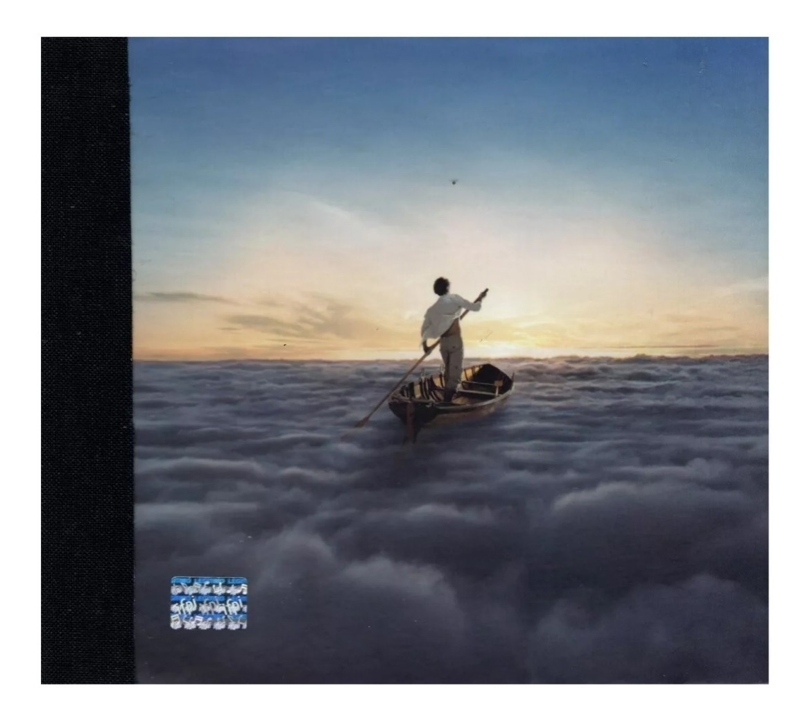 Cd Pink Floyd The Endless River