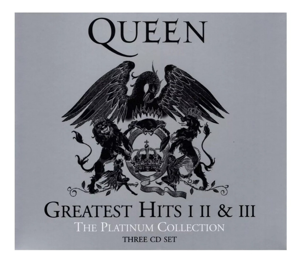 Foto 2 pulgar | 3 Cd Queen Greatest Hits 1 & 2 & 3 Platinum Boxset