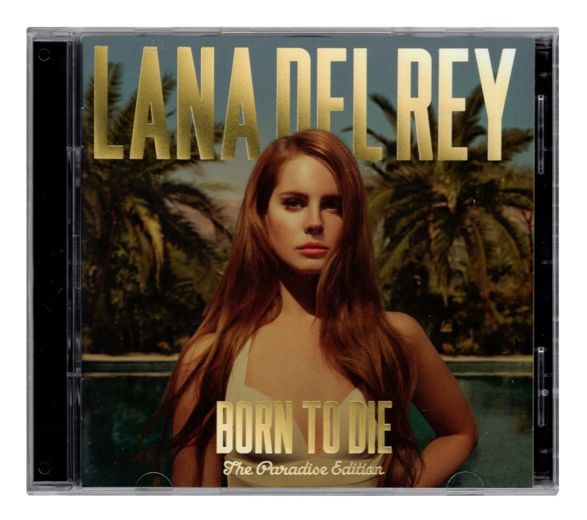 Foto 2 pulgar | 2 CD Sony Music Lana del Rey Born To Die The Paradise Edition