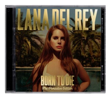 Foto 1 | 2 CD Sony Music Lana del Rey Born To Die The Paradise Edition