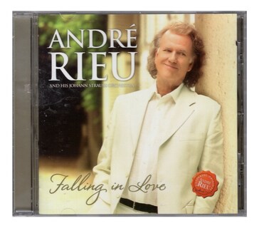 Foto 1 | Disco CD Universal Music André Rieu Falling In Love