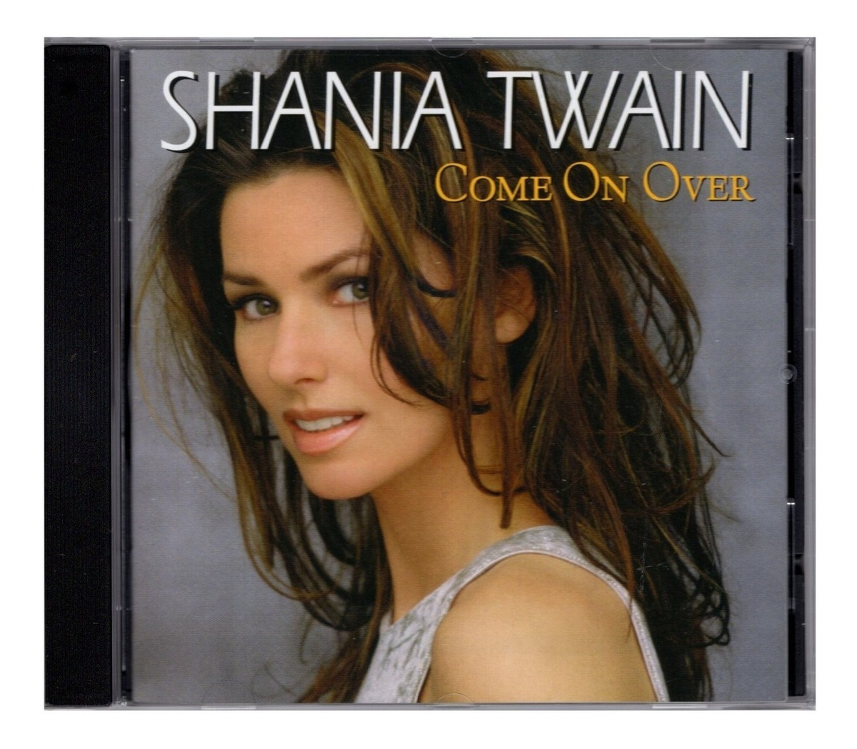 Foto 2 pulgar | Disco CD Universal Music Shania Twain Come On Over