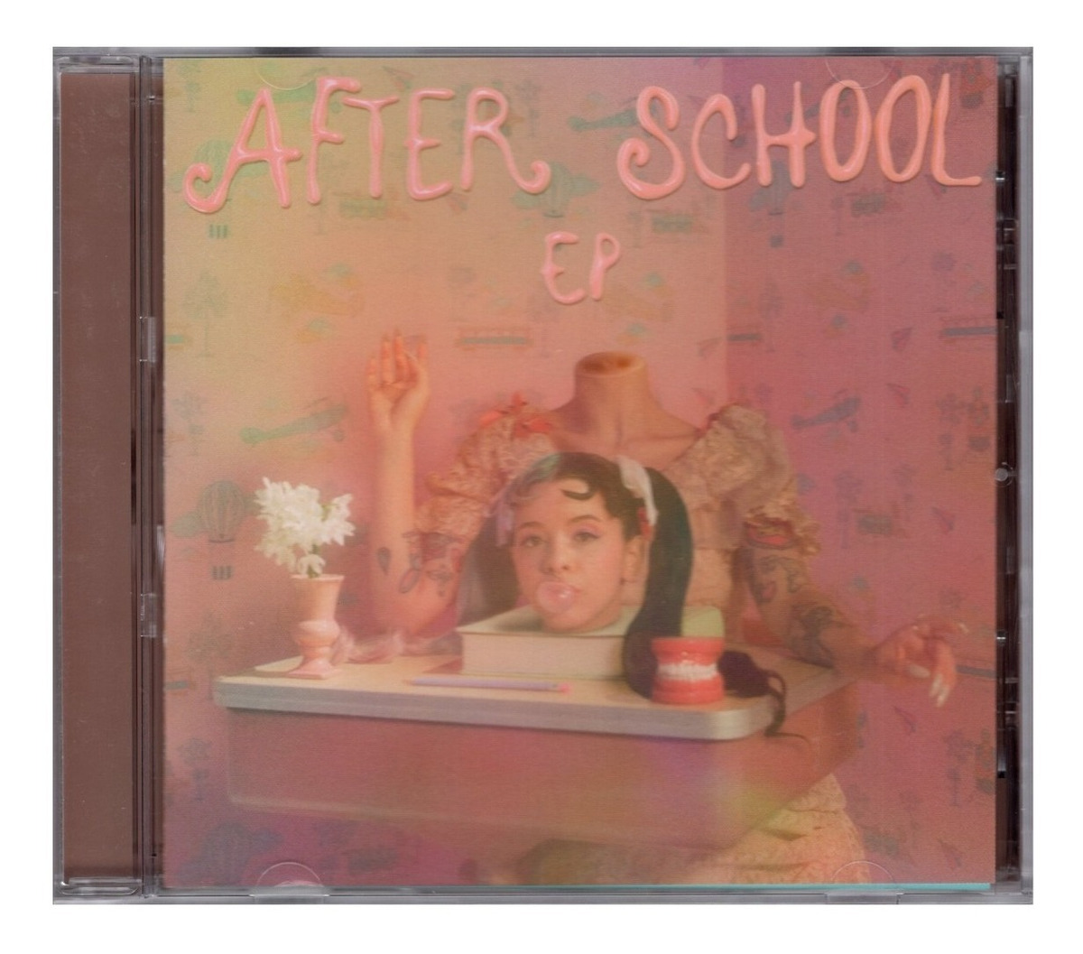 Disco CD Melanie Martinez After School Sony Music