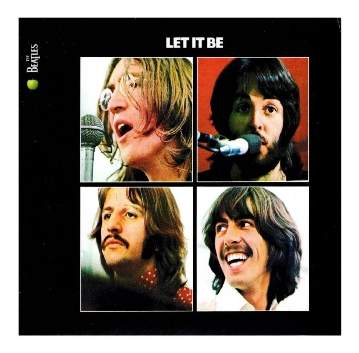 The Beatles Let It Be Disco Cd Universal Music Coppel Com