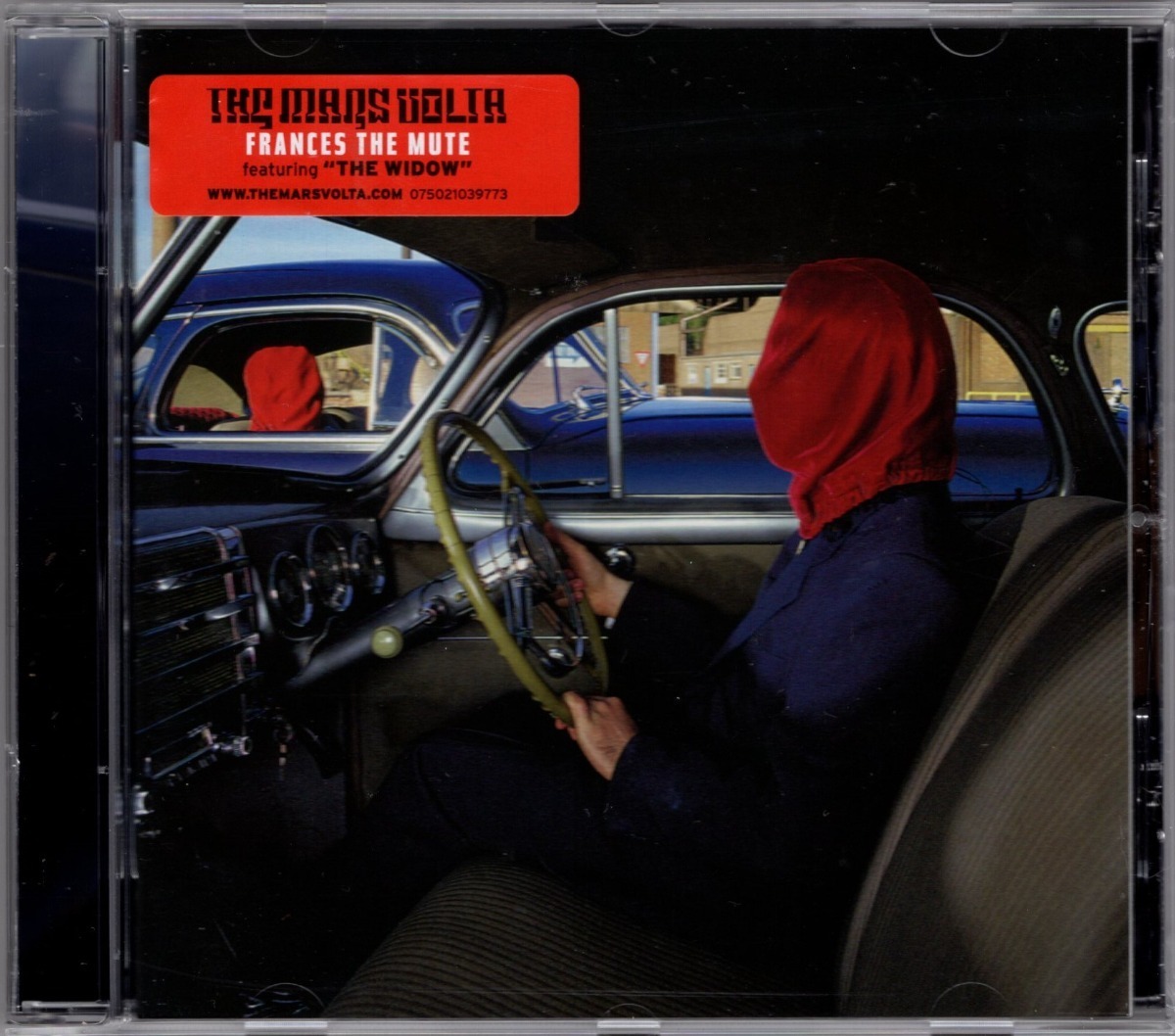 The Mars Volta Frances The Mute Disco Cd Universal Music