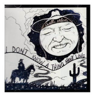 Foto 1 | Willie Nelson I Dont Know Thing About Love Songs Harlan Howard Cd Sony Music