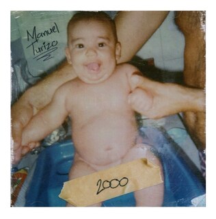 Foto 1 | Disco CD Warner Music Manuel Turizo 2000