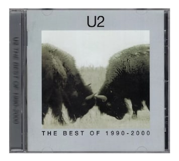 Foto 1 | U2 The Best Of 1990 - 2000 Disco Cd Universal Music