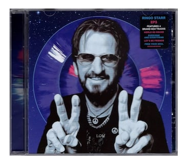 Foto 1 | Disco Cd Ringo Starr Ep3 Universal Music