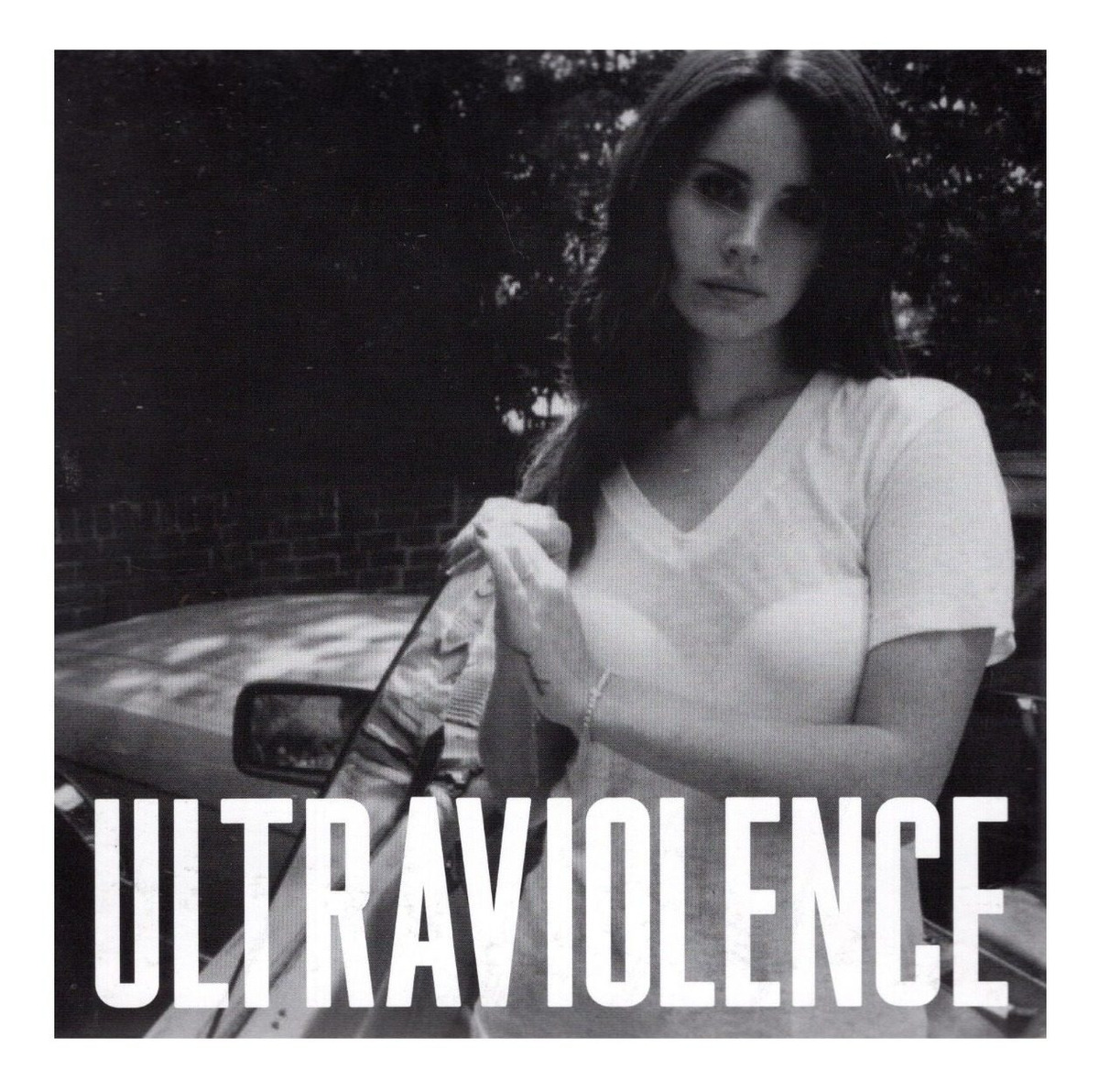 Foto 2 pulgar | Disco Cd Lana del Rey Ultraviolence Deluxe Sony Music