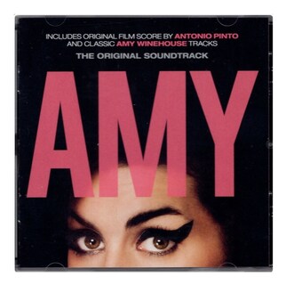 Foto 1 | Cd Amy Winehouse Soundtrack Universal Music