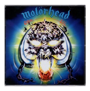 Foto 1 | Cd Motorhead Overkill Sony Music