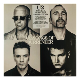 Foto 1 | Cd U2 Songs of Surrender Universal Music