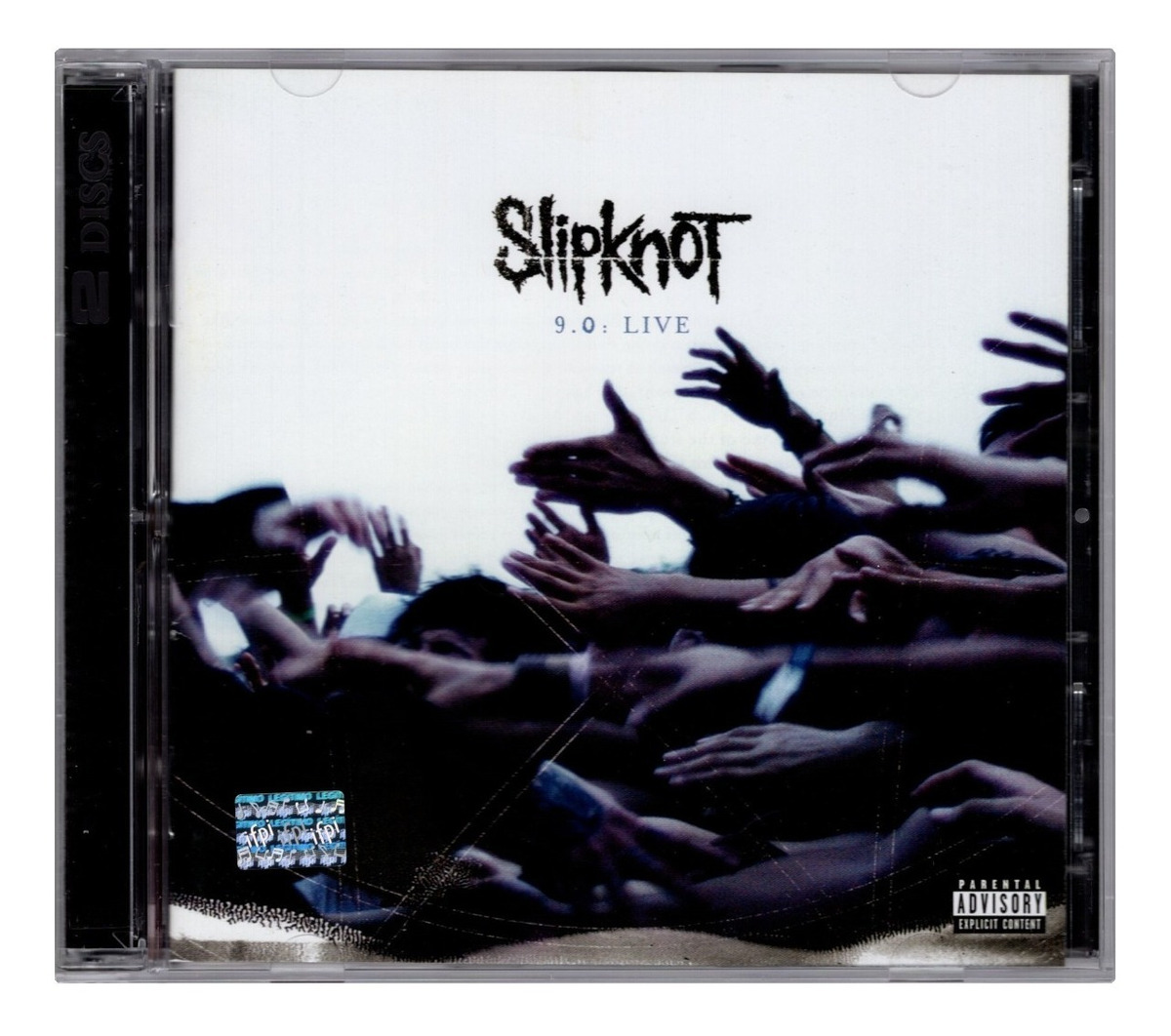 Disco Slipknot 9.0: Live Warner Music