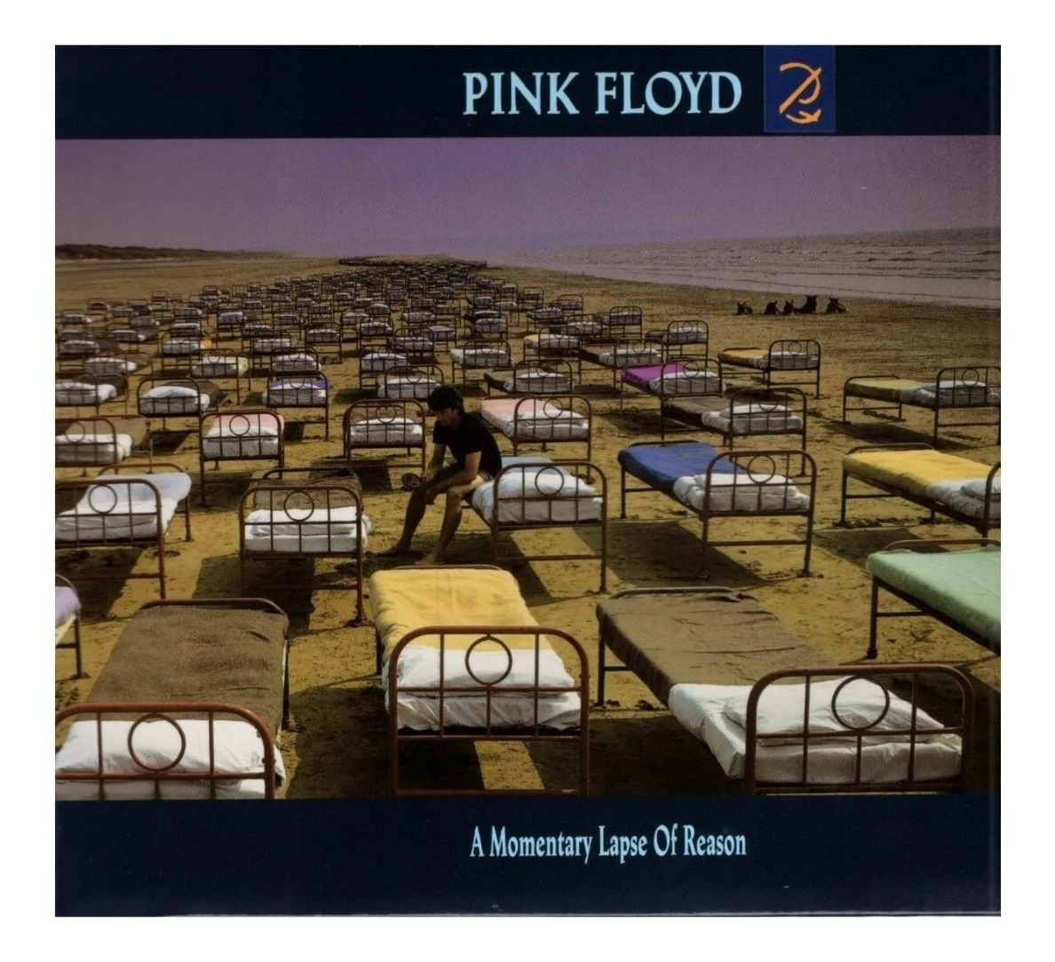 Foto 2 pulgar | CD Pink Floyd A Momentary Lapse Of Reason