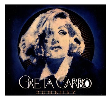 Foto 1 | Enrique Bunbury Greta Garbo / Disco Cd Warner Music