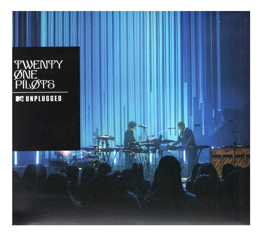 Foto 2 pulgar | CD Musical Twenty One Pilots MTV Unplugged