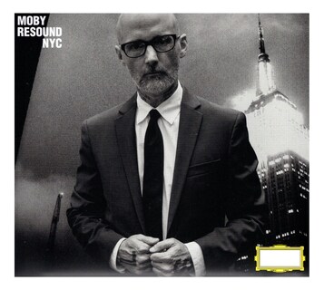 Foto 1 | CD Musical Moby Resound NYC