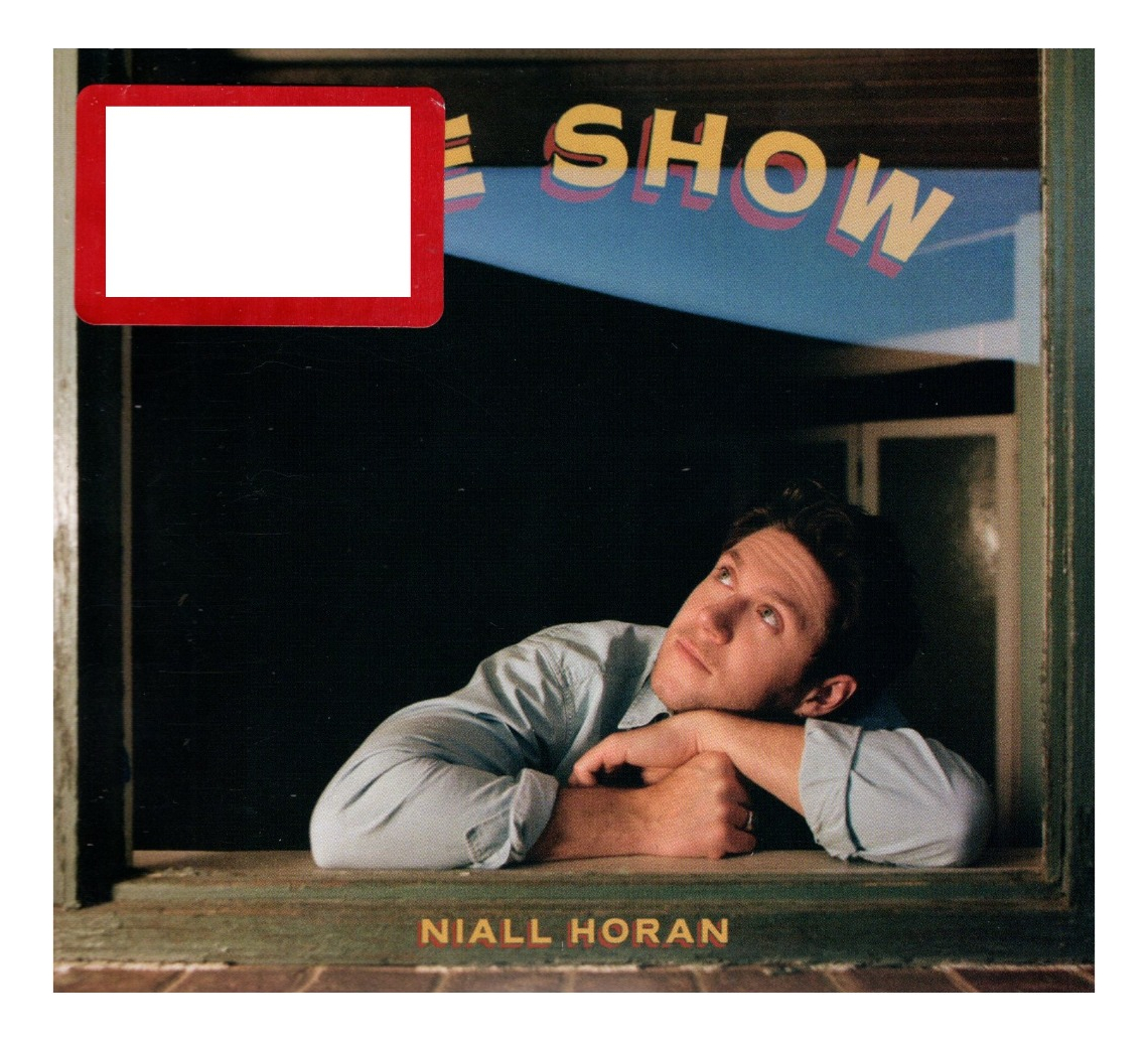 Foto 2 pulgar | CD Niall Horan The Show