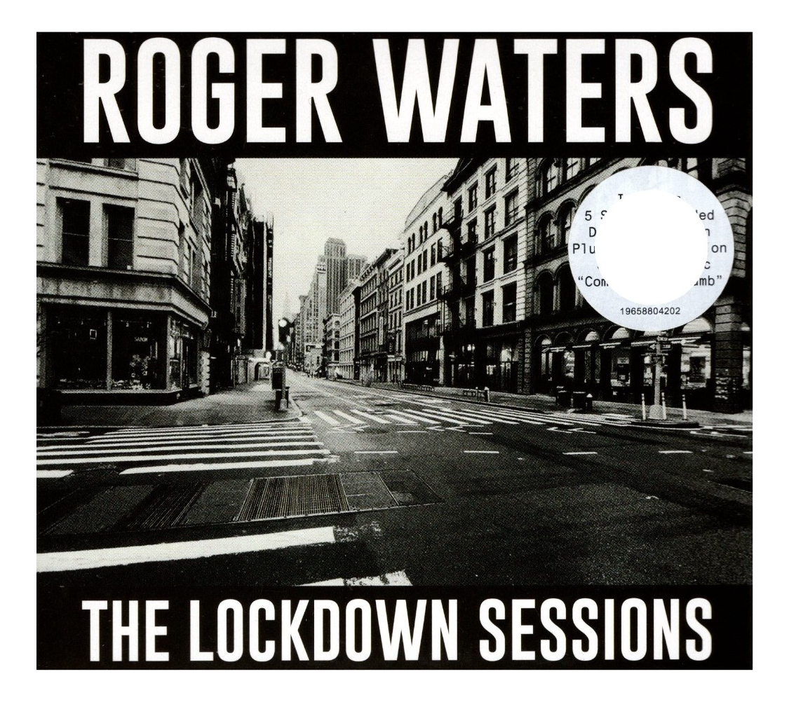 CD Roger Waters The Lockdown Sessions Importado
