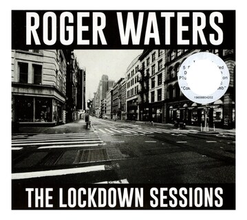 Foto 1 | CD Roger Waters The Lockdown Sessions Importado