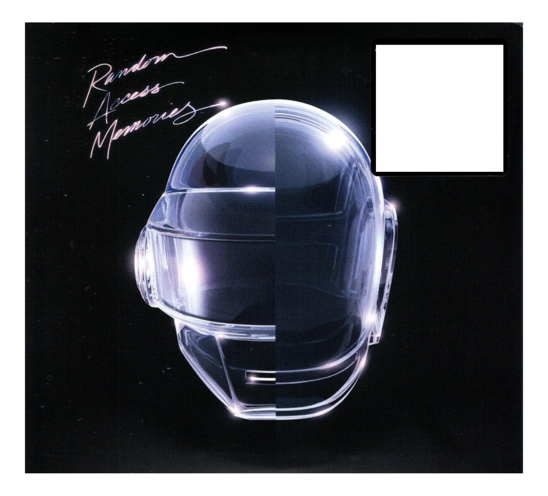 Foto 2 pulgar | 2 CDs Sony Music Daft Punk Random Access Memories 10th Anniversary