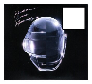 Foto 1 | 2 CDs Sony Music Daft Punk Random Access Memories 10th Anniversary