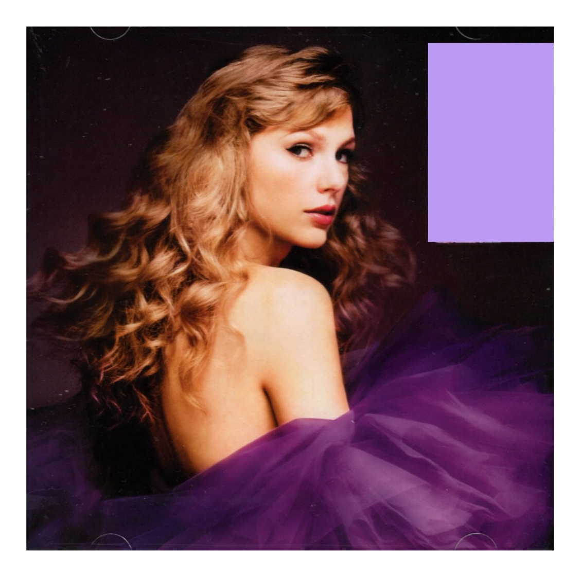 Foto 1 | CD Musical Taylor Swift Speak Now (Taylor's Version) Importado 2 Piezas