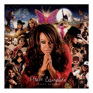 Foto 1 | Jenni Rivera Mision Cumplida Cd Sony Music