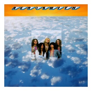 Foto 1 | Aerosmith Importado Disco Cd Universal Music