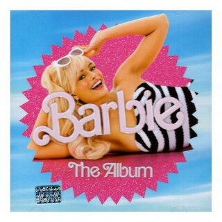 Foto 1 | Disco Musical Barbie Movie 2023 Soundtrack
