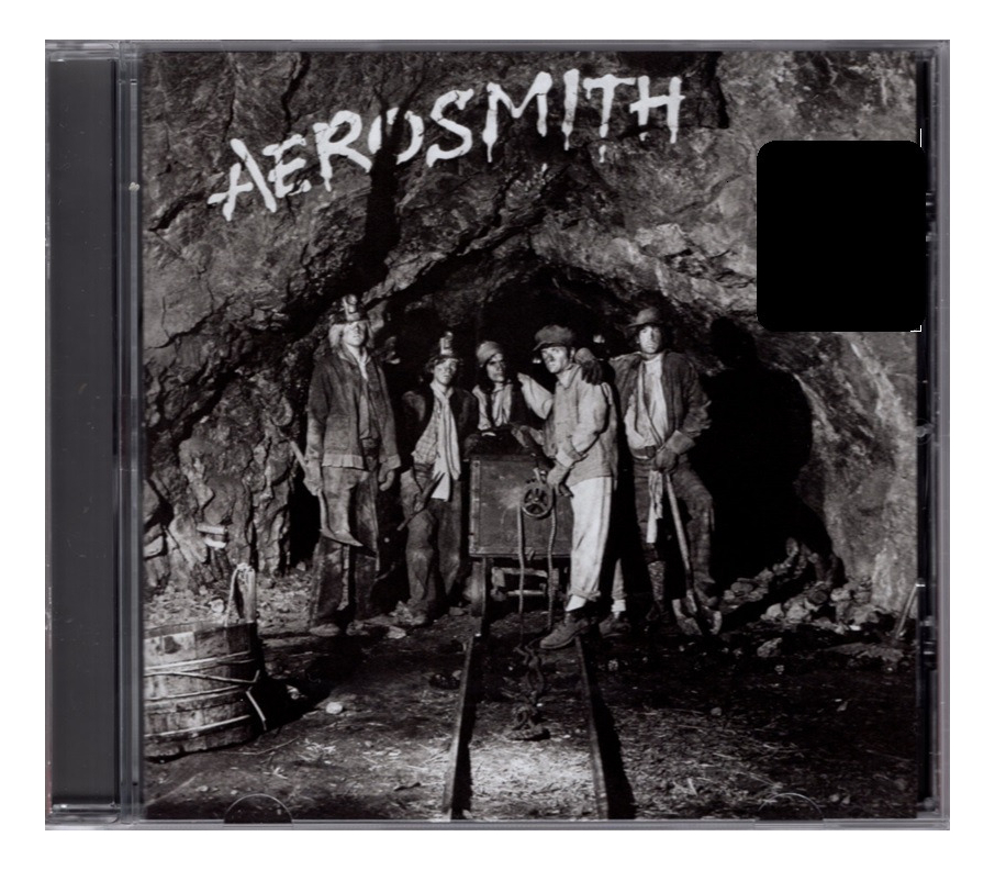 Foto 1 | Disco Musical Aerosmith Night In The Ruts (Importado)