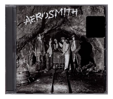 Foto 1 | Disco Musical Aerosmith Night In The Ruts (Importado)