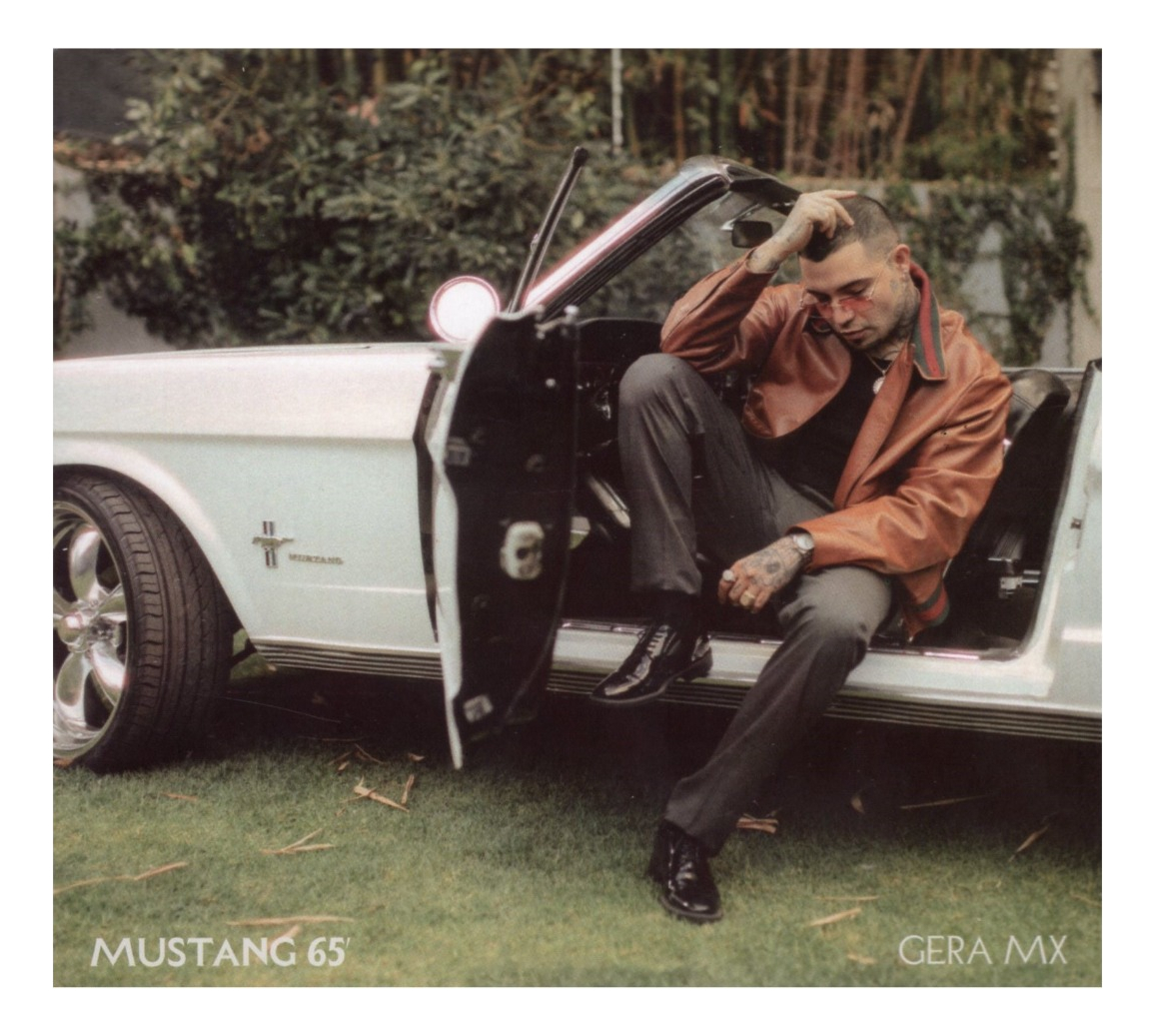 Foto 2 pulgar | Disco CD Sony Music Gera MX Mustang 65