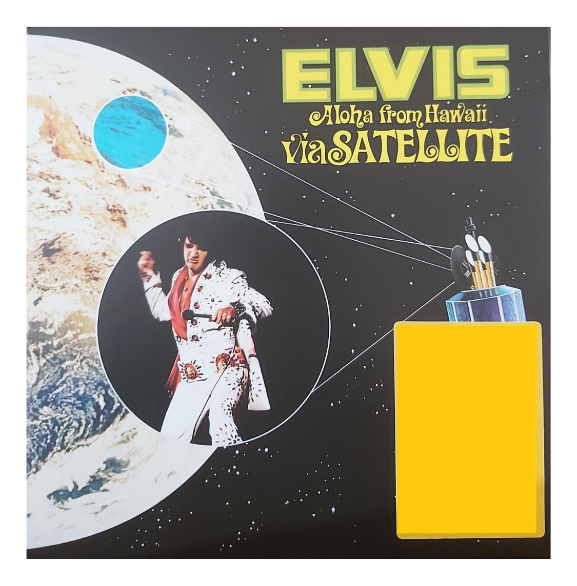 Foto 2 pulgar | Elvis Presley Aloha From Hawaii Via Satellite 3 Cd + Blu-ray Sony Music