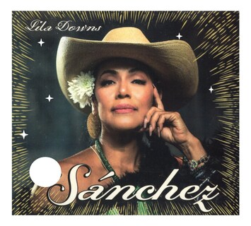 Foto 1 | Lila Downs La Sánchez Disco Cd Sony Music