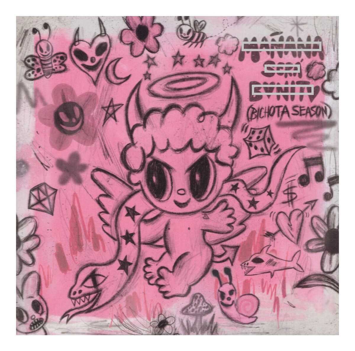 Karol G Mañana Sera Bonito / Bichota Season Disco Cd $429