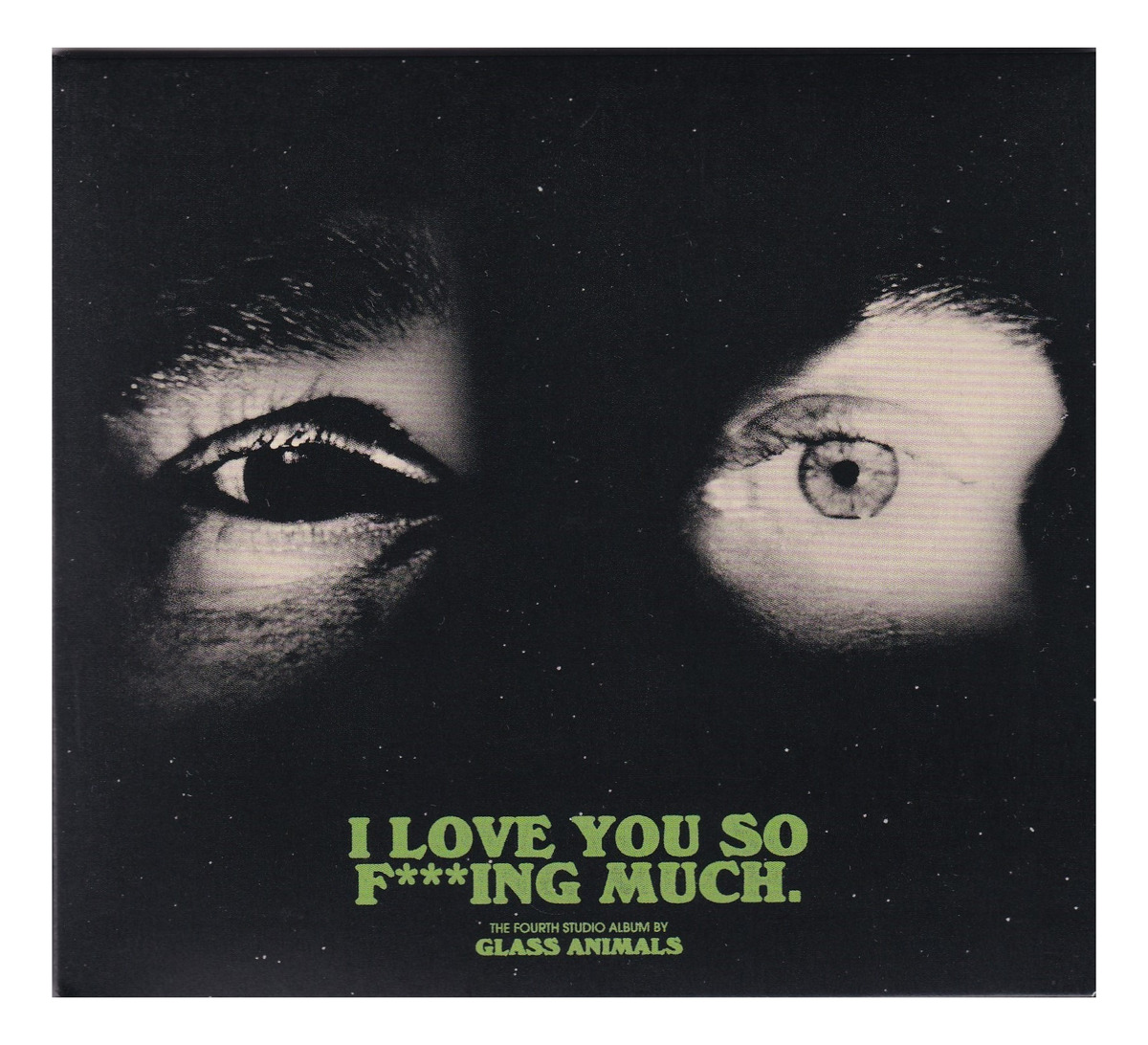 Foto 2 pulgar | Glass Animals I Love You So F***ing Much Disco Cd