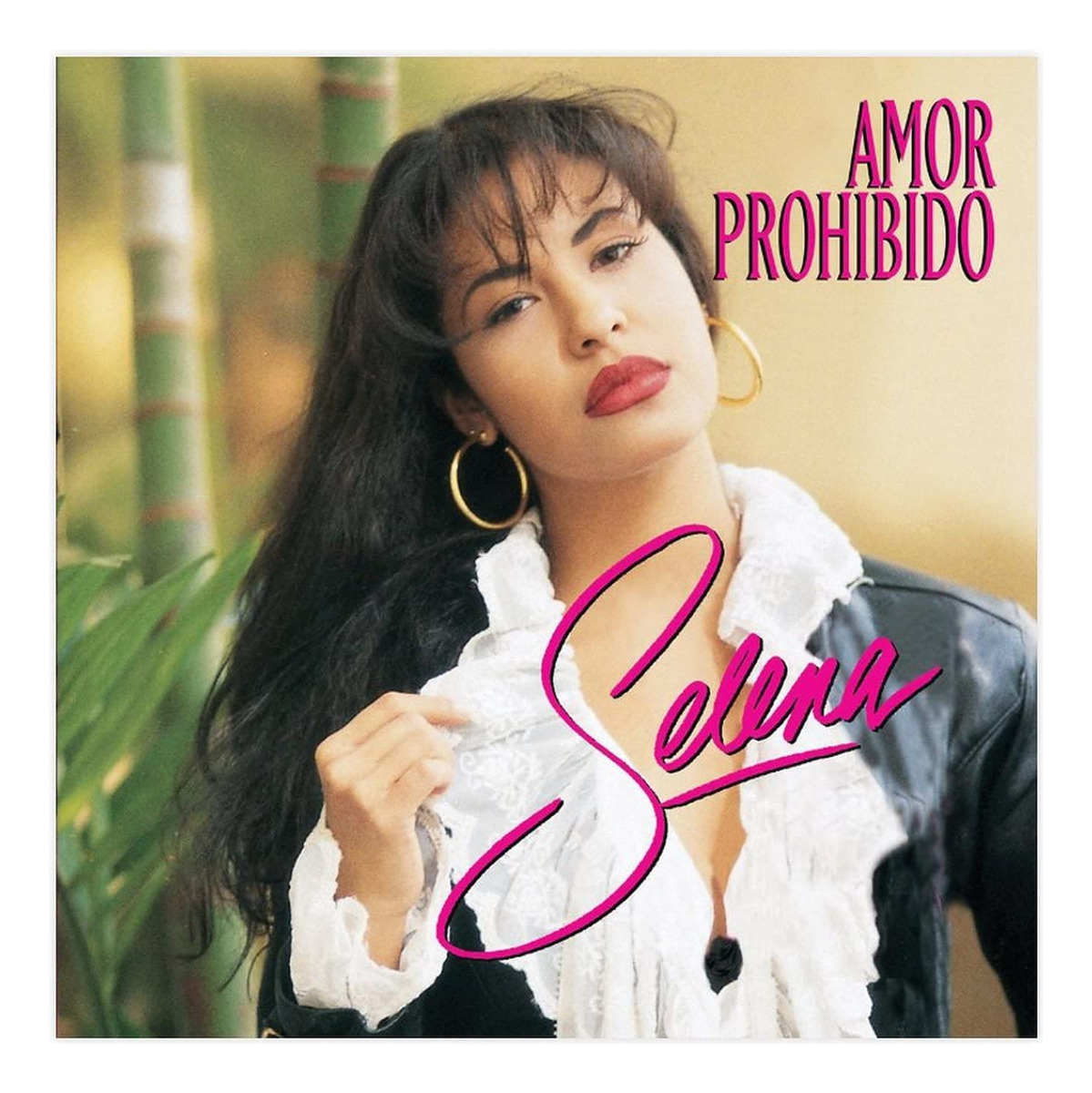 Foto 2 pulgar | Selena Amor Prohibido 30th Anniversary Disco Cd