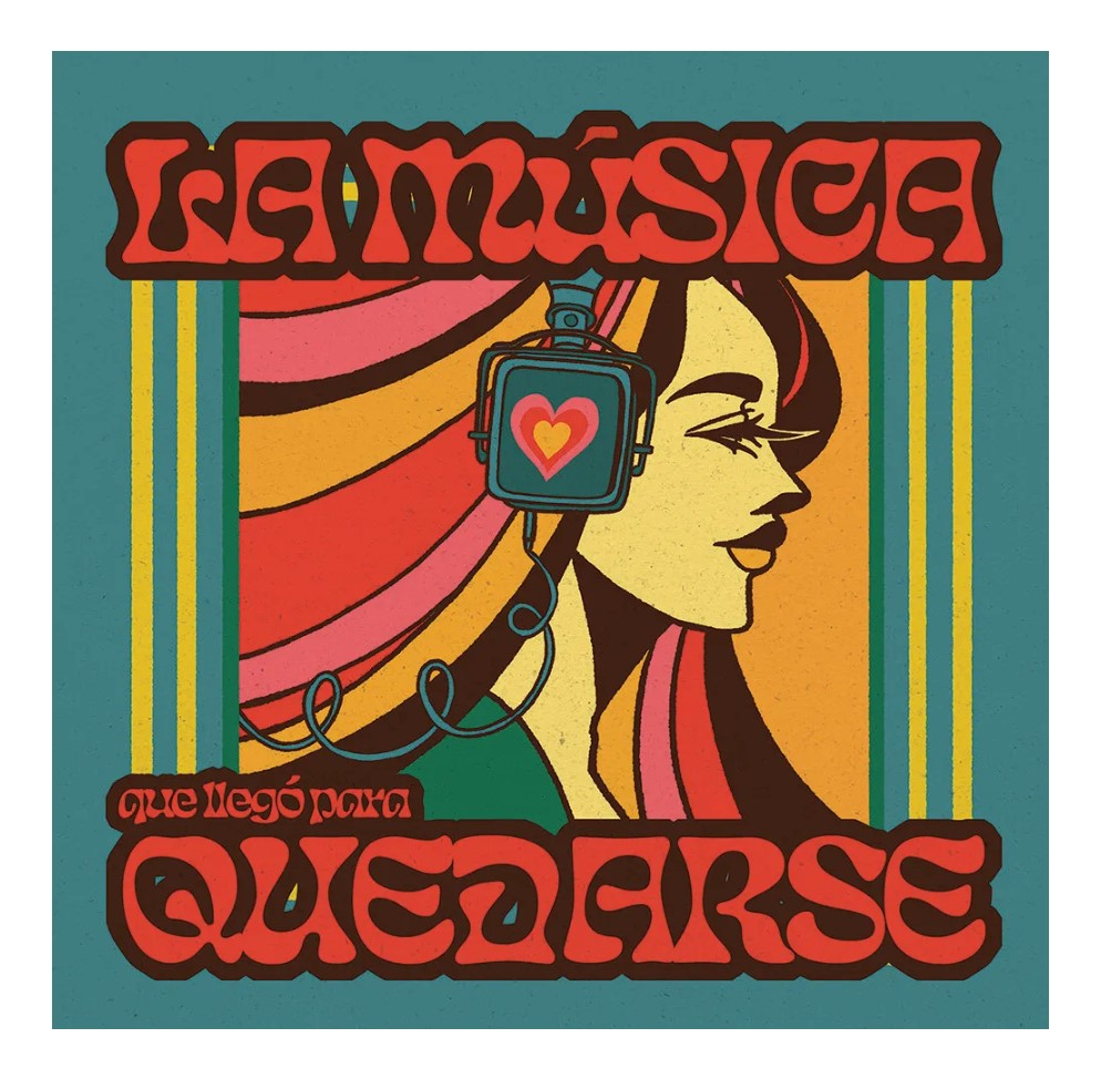 La Musica Que Llego Para Quedarse ( Varios Artistas ) 2 Cd