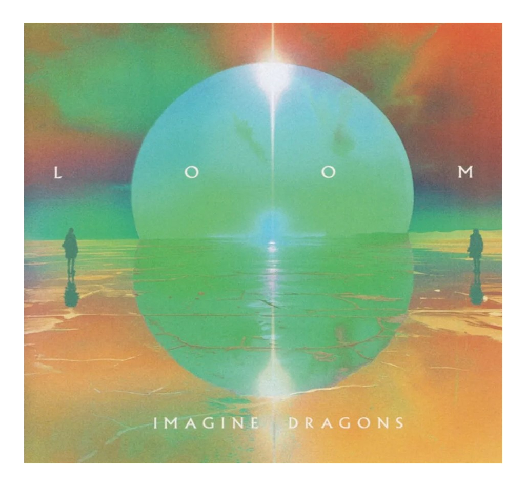 Foto 2 pulgar | Imagine Dragons Loom Retailer Exclusive Bonus Song Disco Cd