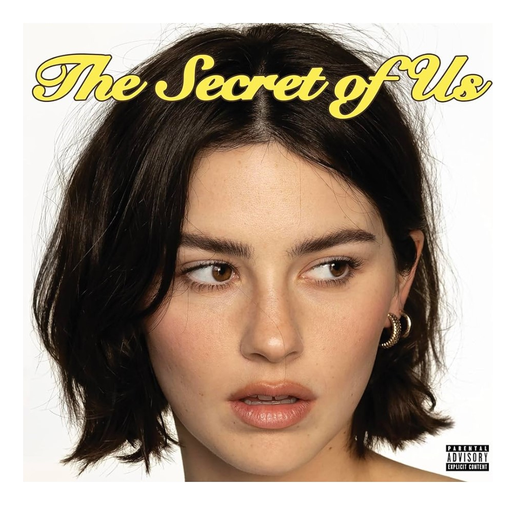 Foto 2 pulgar | Gracie Abrams The Secret Of Us Importado Disco Cd