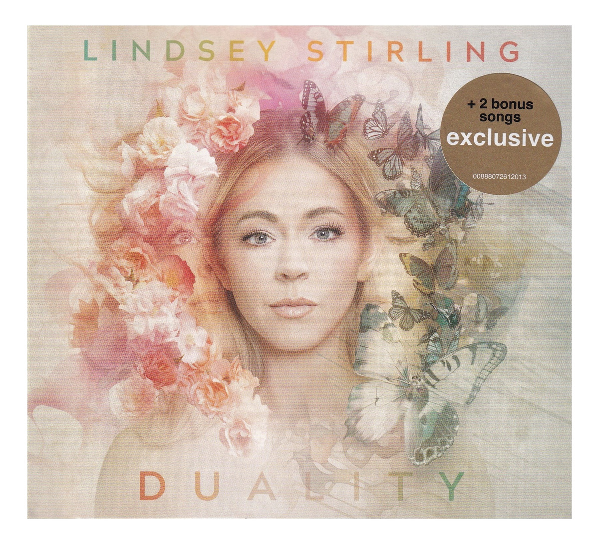 Foto 2 pulgar | Lindsey Stirling Duality Importado Disco Cd