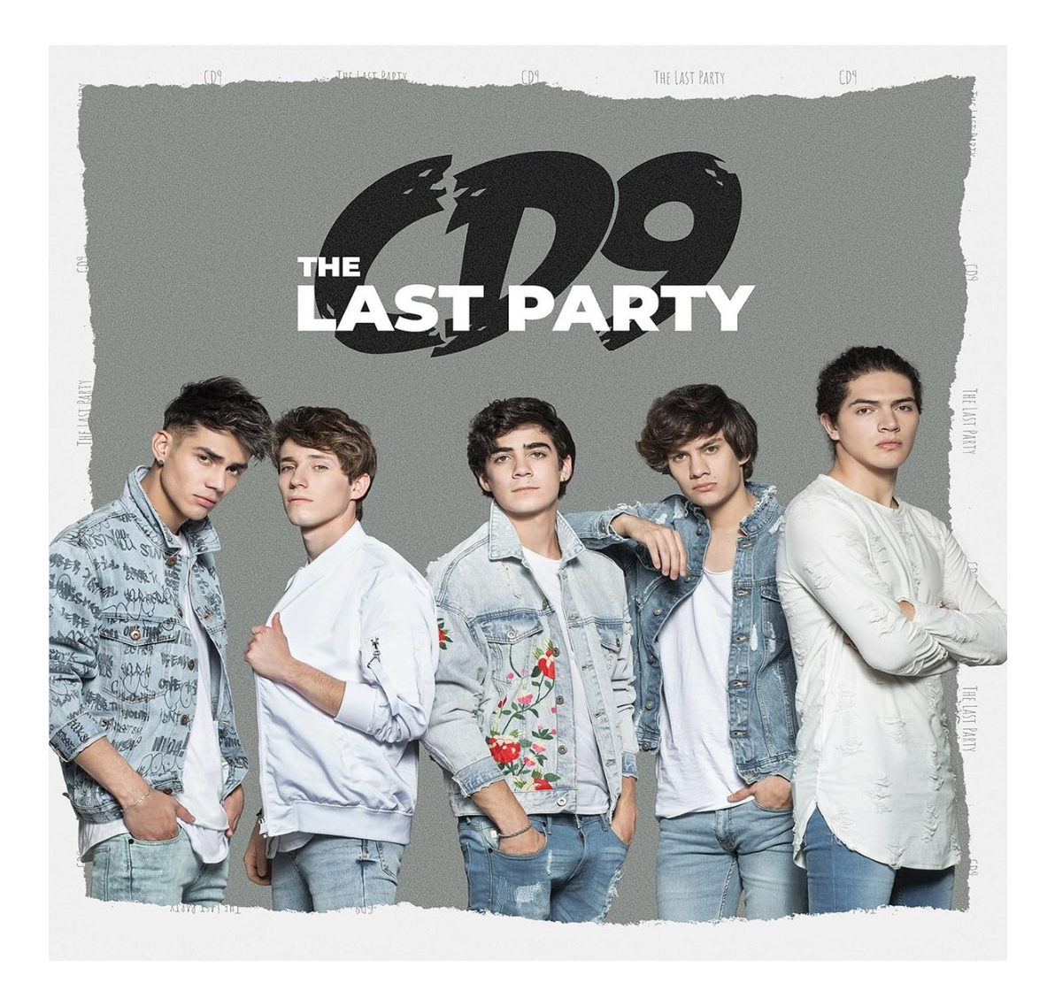 Foto 2 pulgar | Cd9 The Last Party Disco 2024 Cd