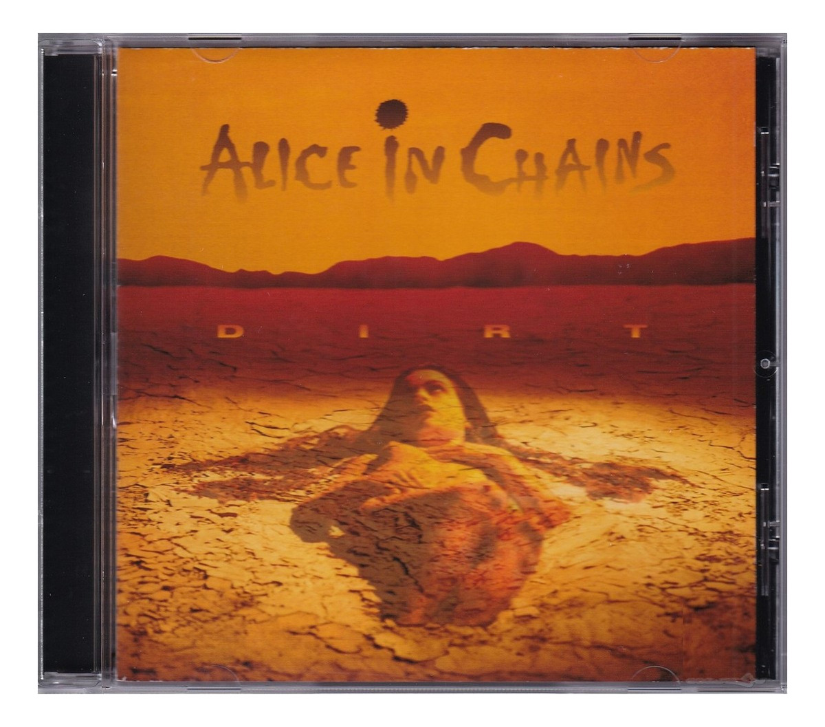 Foto 2 pulgar | Alice In Chains Dirt 2024 Importado Disco Cd