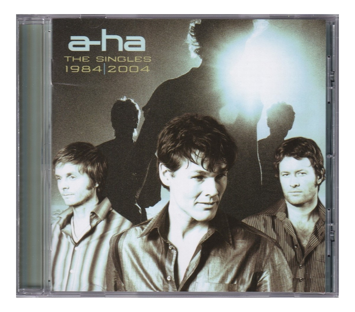 Foto 2 pulgar | A-ha The Singles 1984 - 2004 Importado Disco Cd